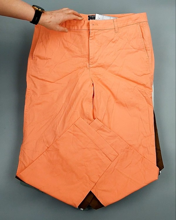 Фотография  102 - Брюки м/ж лето СТОК CAN 084#7 кг оптом в Чебоксарах и Чувашской Республике