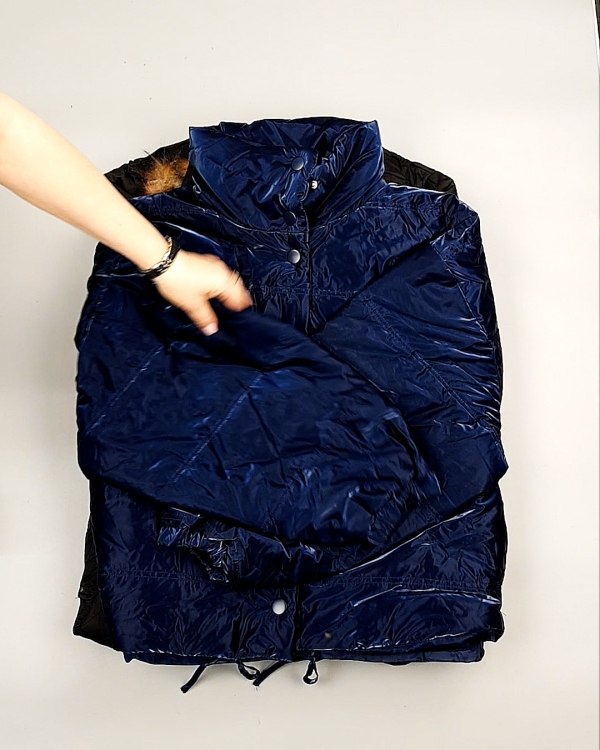 Фотография  650 - Верхняя одежда AMAZON жен 015#10 кг, ЛОТ №7714 оптом в Чебоксарах и Чувашской Республике