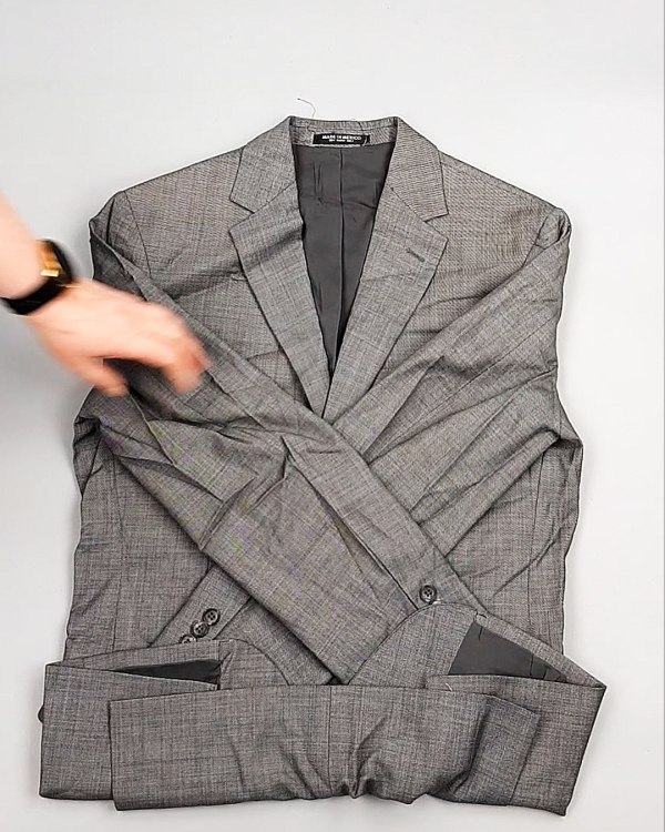 Фотография  138 - Пиджаки муж AMAZON 015#7,2 кг, ЛОТ №7770 оптом в Чебоксарах и Чувашской Республике