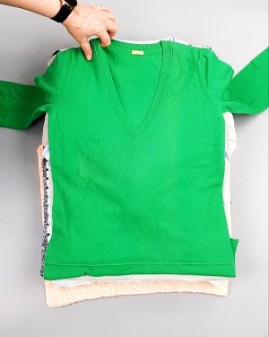 Купить Джемпера легкие СТОК CAN 084#7 кг, ЛОТ №7635 оптом в Чебоксарах и Чувашской Республике