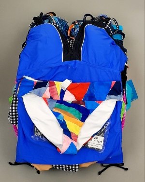 Купить Купальники СТОК CAN 124#5 кг, ЛОТ №7689 оптом в Чебоксарах и Чувашской Республике