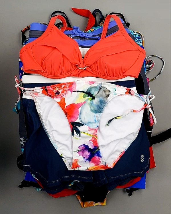 Фотография  853 - Купальники СТОК CAN 124#5 кг, ЛОТ №7686 оптом в Чебоксарах и Чувашской Республике