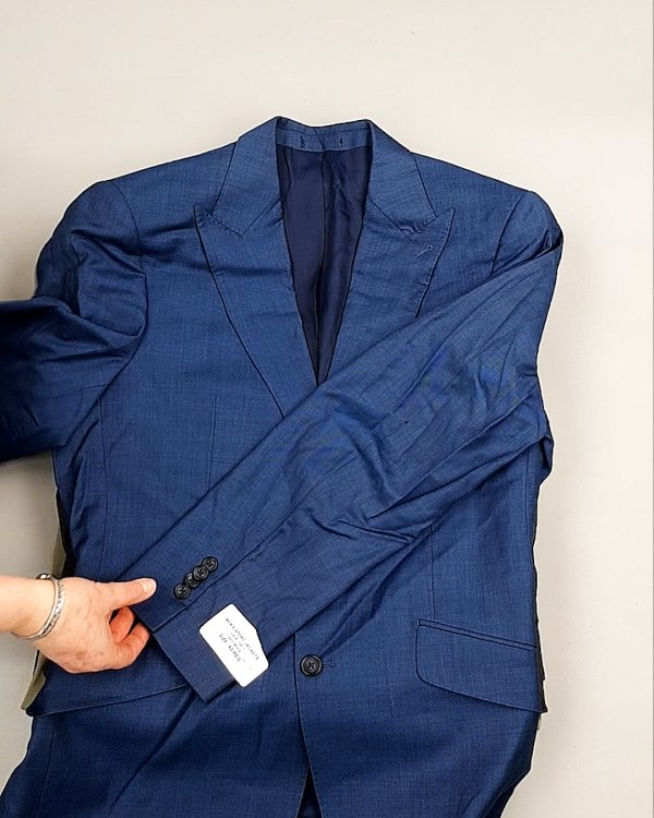 Фотография  279 - Пиджаки муж AMAZON 015#7,7 кг, ЛОТ №7773 оптом в Чебоксарах и Чувашской Республике