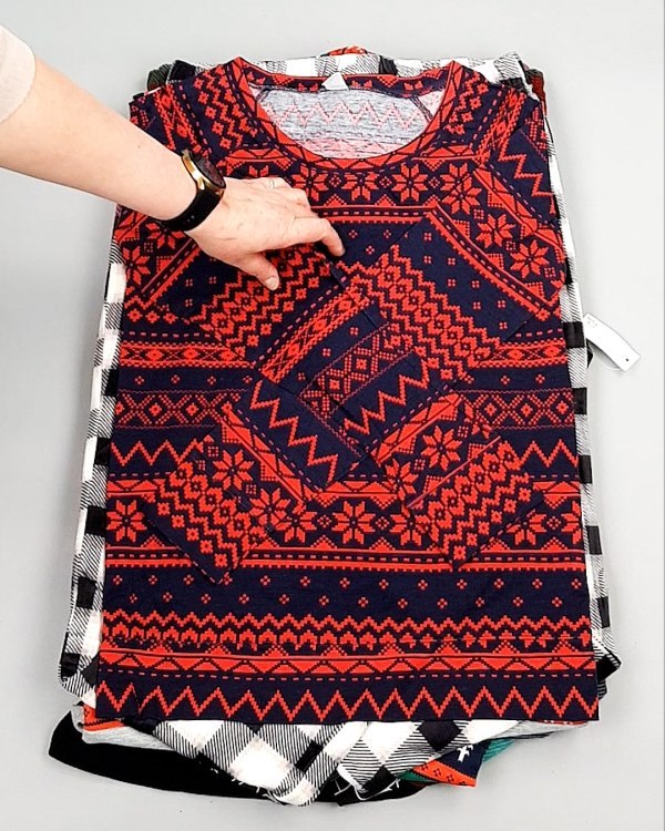 Фотография  415 - Домашняя одежда м/ж AMAZON 015#7 кг, ЛОТ №7783 оптом в Чебоксарах и Чувашской Республике