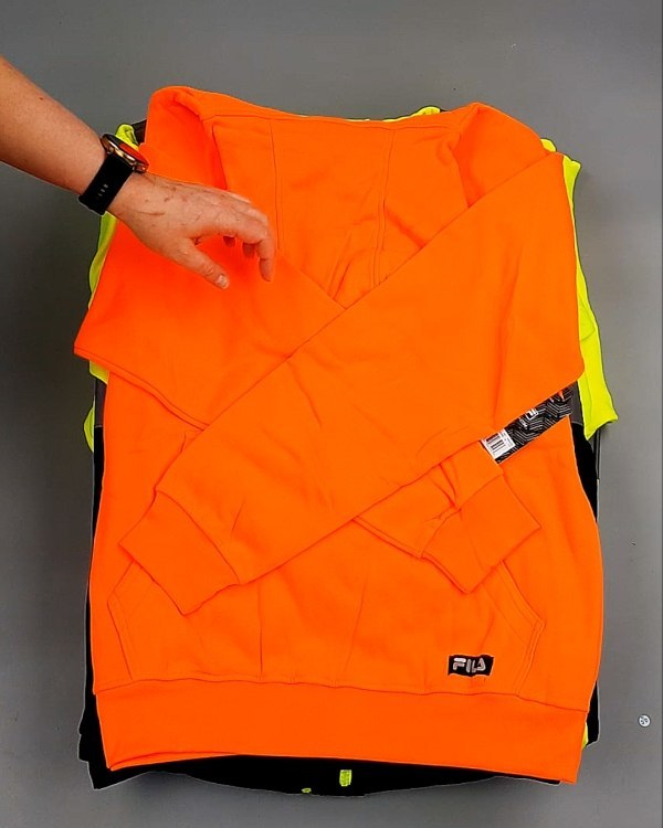 Фотография  749 - FILA CAN 084#7 кг, ЛОТ №7628 оптом в Чебоксарах и Чувашской Республике