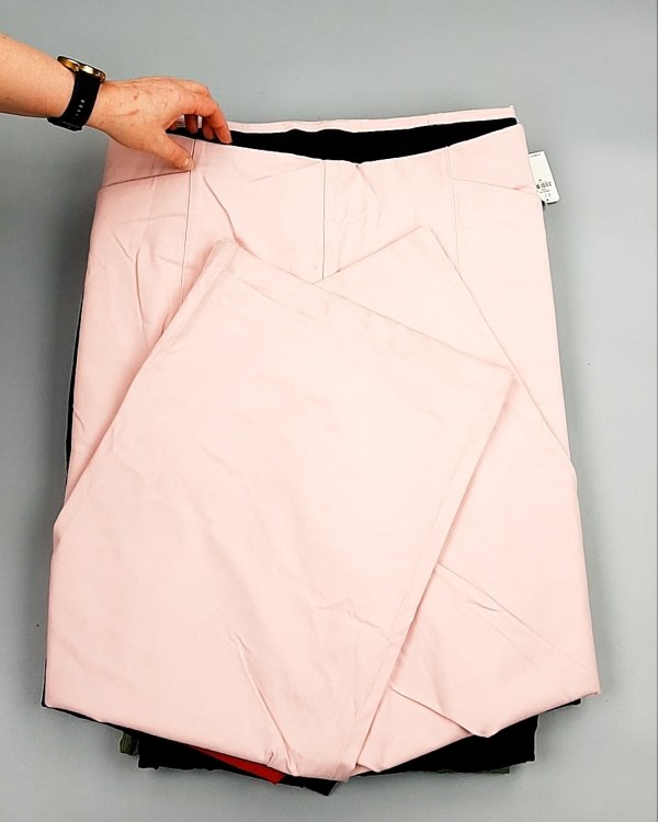 Фотография  727 - Брюки жен XXL СТОК CAN 084#7 кг, ЛОТ №7670 оптом в Чебоксарах и Чувашской Республике