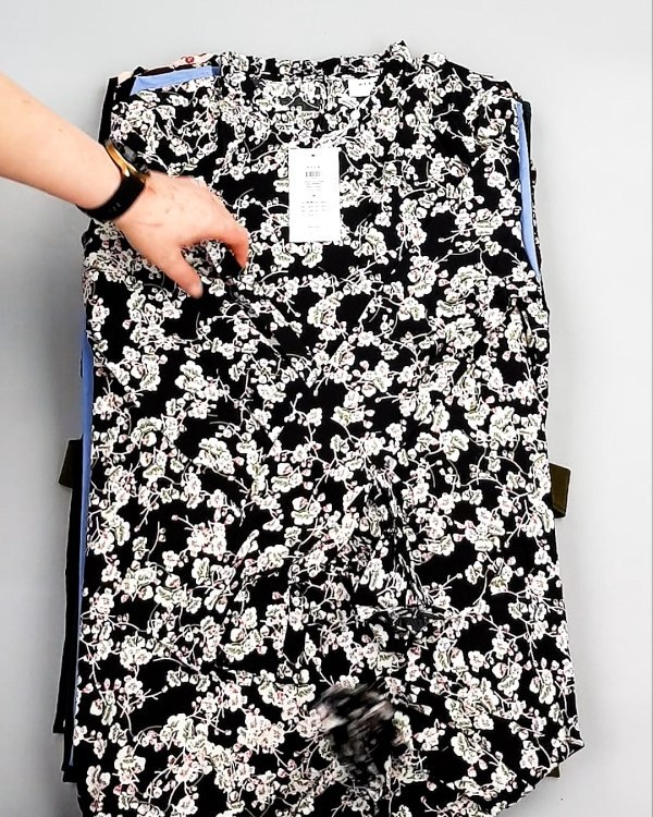 Фотография  784 - Платья VILA Summer 104#5 кг, ЛОТ №7698 оптом в Чебоксарах и Чувашской Республике