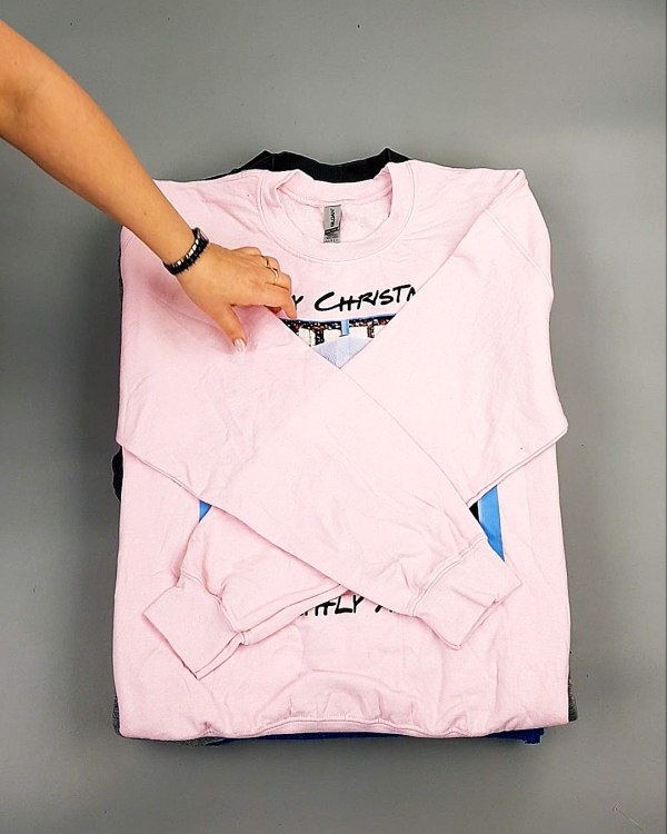 Фотография  910 - SWEATSHIRT CAN 084#10 кг, ЛОТ №7621 оптом в Чебоксарах и Чувашской Республике