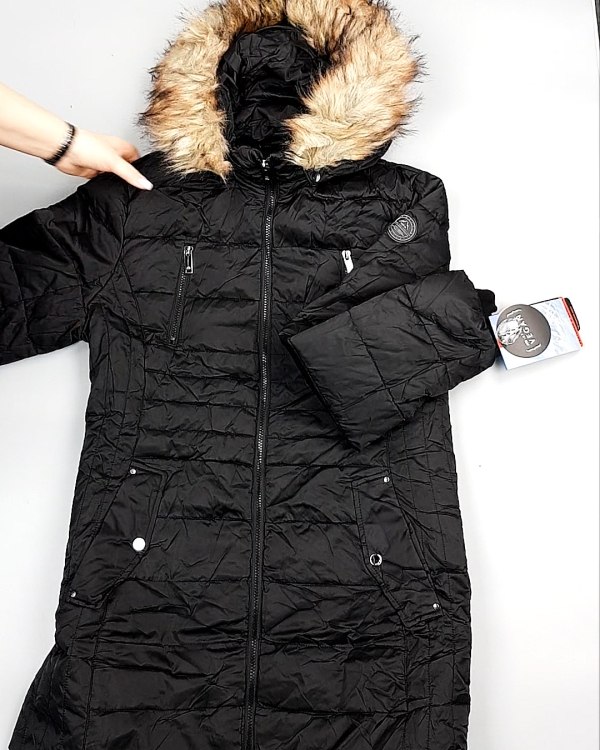 Фотография  848 - Верхняя одежда AMAZON жен 015#10 кг, ЛОТ №7714 оптом в Чебоксарах и Чувашской Республике