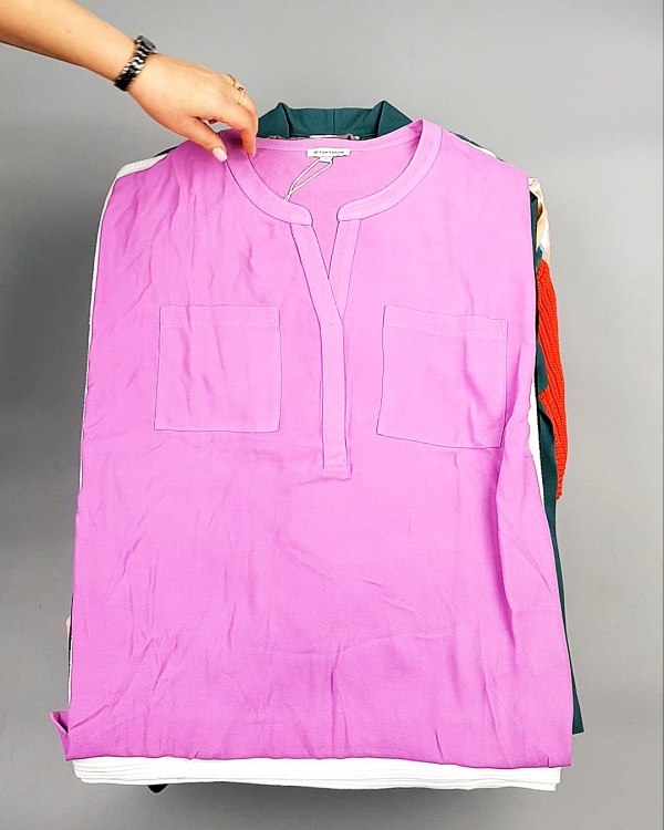 Фотография  915 - TOM TAILOR жен весна, лето mix 124#15 кг, ЛОТ №7567 оптом в Чебоксарах и Чувашской Республике