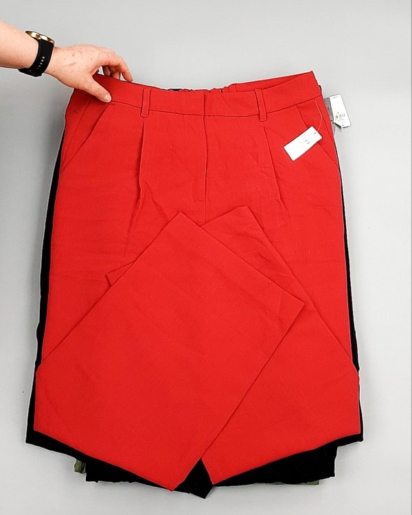 Фотография  337 - Брюки жен XXL СТОК CAN 084#7 кг, ЛОТ №7670 оптом в Чебоксарах и Чувашской Республике