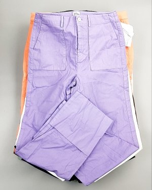 Купить Брюки м/ж лето СТОК CAN 084#7 кг оптом в Чебоксарах и Чувашской Республике