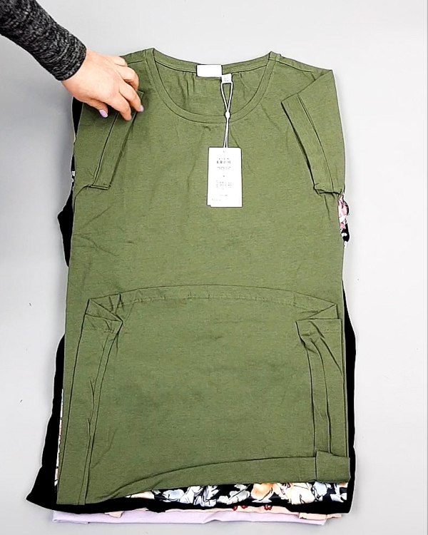 Фотография  566 - Платья VILA Summer 104#5 кг, ЛОТ №7837 оптом в Чебоксарах и Чувашской Республике