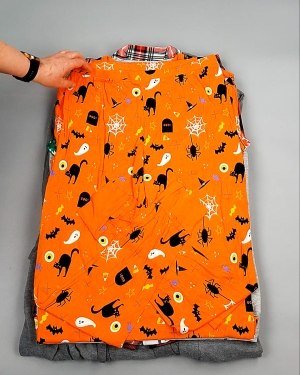 Фотография  158 - Домашняя одежда м/ж AMAZON 015#7 кг, ЛОТ №7782 оптом в Чебоксарах и Чувашской Республике