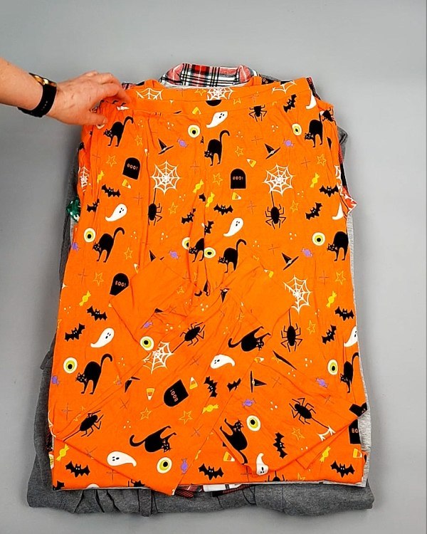 Фотография  803 - Домашняя одежда м/ж AMAZON 015#7 кг, ЛОТ №7782 оптом в Чебоксарах и Чувашской Республике