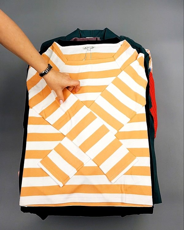 Фотография  765 - TOM TAILOR жен весна, лето mix 124#15 кг, ЛОТ №7567 оптом в Чебоксарах и Чувашской Республике