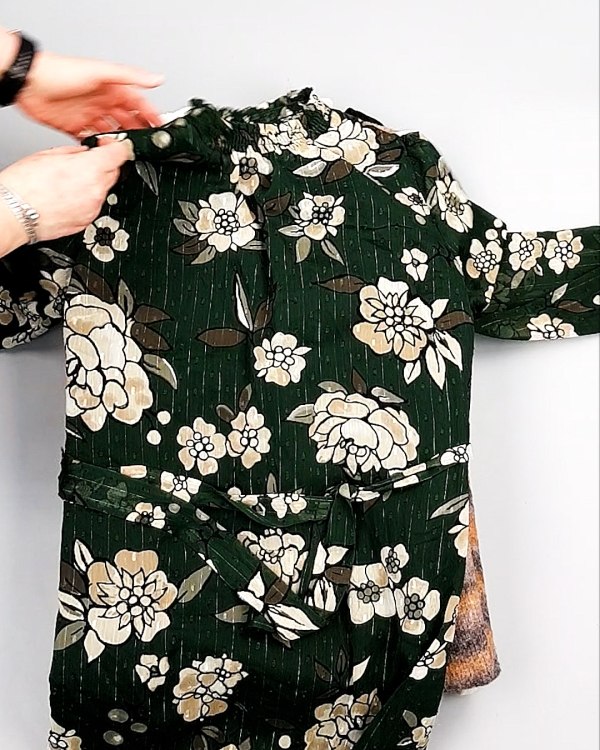 Фотография  133 - Платья СТОК CAN зима 084#7 кг, ЛОТ №7827 оптом в Чебоксарах и Чувашской Республике