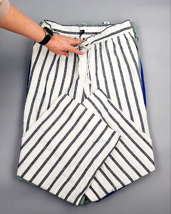 Фотография  254 - Брюки м/ж лето СТОК CAN 084#7 кг, ЛОТ №7656 оптом в Чебоксарах и Чувашской Республике