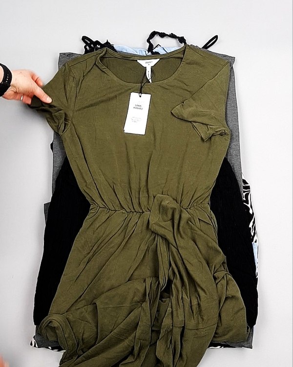 Фотография  918 - Платья Bestseller Summer 104#5 кг, ЛОТ №7701 оптом в Чебоксарах и Чувашской Республике