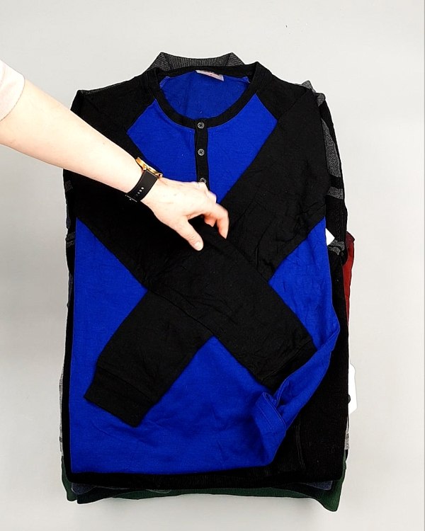 Фотография  168 - AMAZON mix муж весна 015#15 кг, ЛОТ №7736 оптом в Чебоксарах и Чувашской Республике