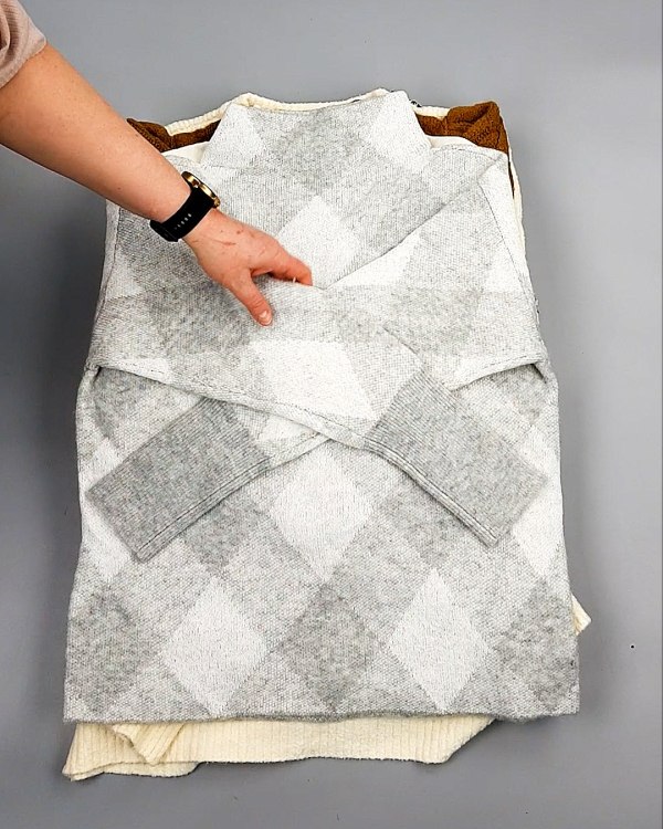 Фотография  434 - Джемпера СТОК CAN 084#7 кг, ЛОТ №7651 оптом в Чебоксарах и Чувашской Республике