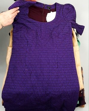 Купить Платья СТОК CAN зима 084#7 кг оптом в Чебоксарах и Чувашской Республике