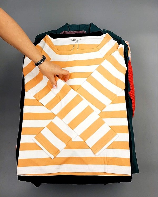 Фотография  734 - TOM TAILOR жен весна, лето mix 124#15 кг оптом в Чебоксарах и Чувашской Республике