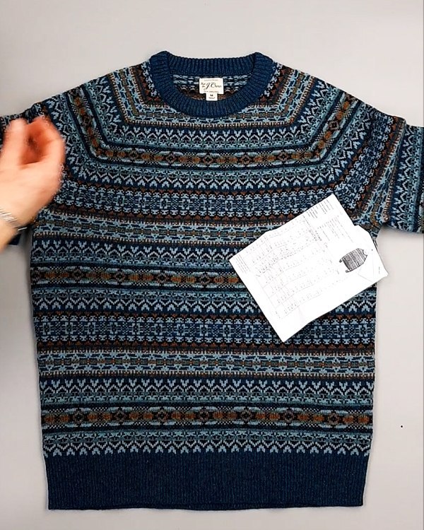 Фотография  553 - Джемпера СТОК CAN 084#7 кг, ЛОТ №7650 оптом в Чебоксарах и Чувашской Республике