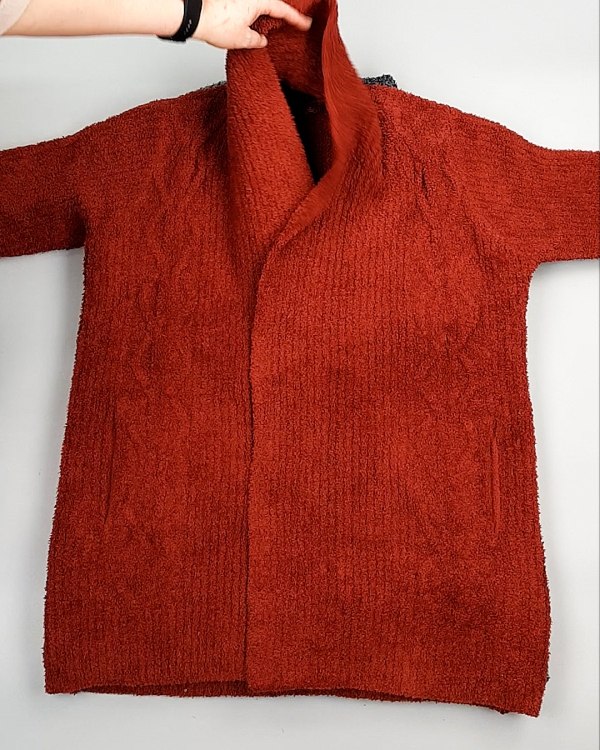 Фотография  517 - Кардиганы СТОК CAN 084#7 кг, ЛОТ №7674 оптом в Чебоксарах и Чувашской Республике