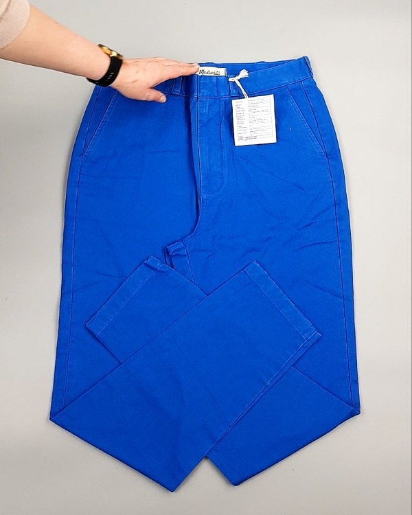 Фотография  883 - Брюки м/ж лето СТОК CAN 084#7 кг, ЛОТ №7656 оптом в Чебоксарах и Чувашской Республике