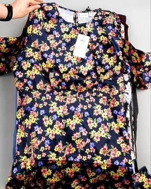 Купить Платья VILA Summer 104#5 кг оптом в Чебоксарах и Чувашской Республике