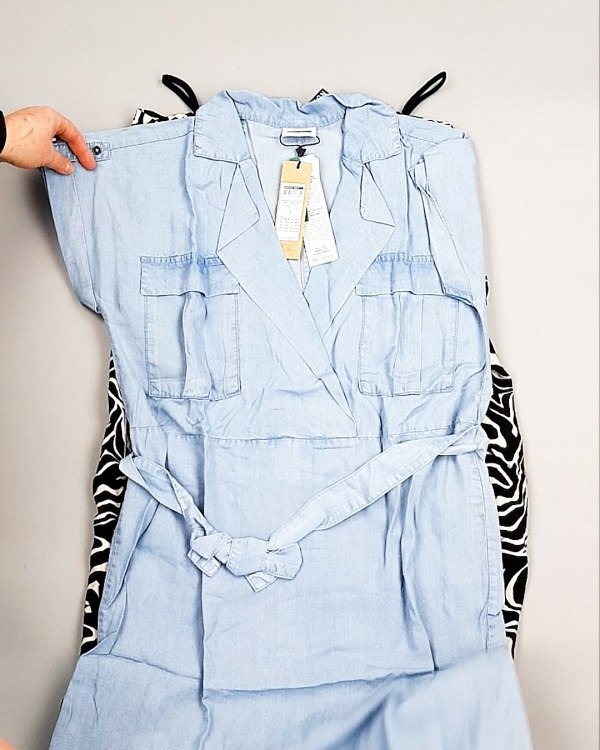 Фотография  457 - Платья Bestseller Summer 104#5 кг, ЛОТ №7701 оптом в Чебоксарах и Чувашской Республике