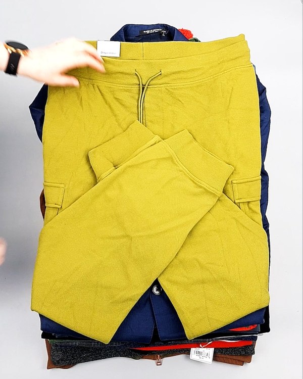 Фотография  249 - AMAZON mix муж весна 015#15 кг оптом в Чебоксарах и Чувашской Республике