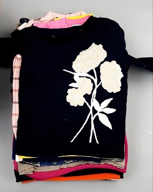 Купить Джемпера легкие СТОК CAN 084#7 кг оптом в Чебоксарах и Чувашской Республике