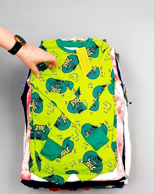 Фотография  248 - AMAZON дети зима 015#10 кг оптом в Чебоксарах и Чувашской Республике