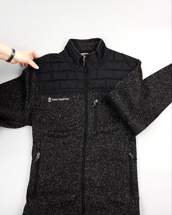 Фотография  523 - SWEATSHIRT CAN 084#10 кг, ЛОТ №7619 оптом в Чебоксарах и Чувашской Республике