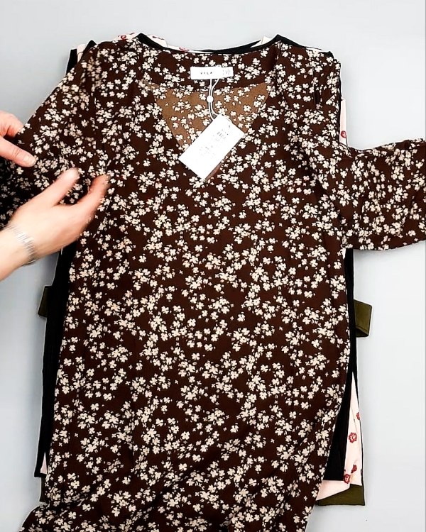 Фотография  858 - Платья VILA Summer 104#5 кг, ЛОТ №7698 оптом в Чебоксарах и Чувашской Республике