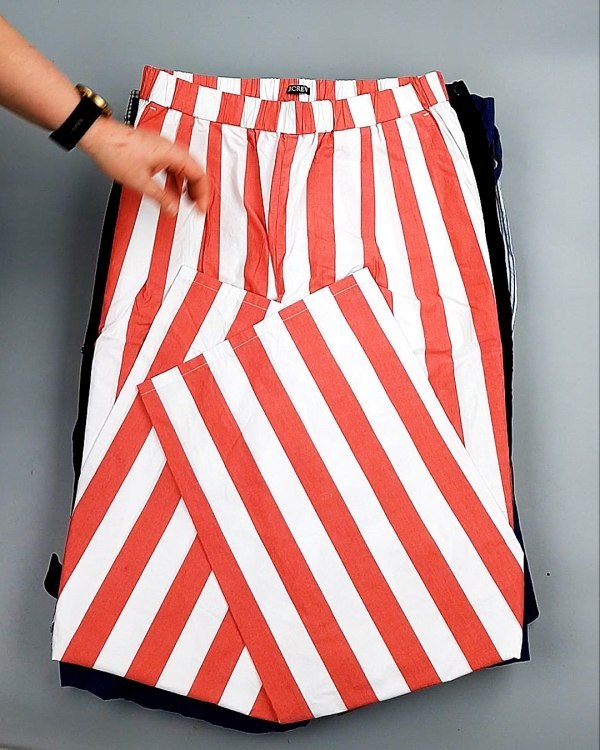 Фотография  271 - Брюки м/ж лето СТОК CAN 084#7 кг, ЛОТ №7653 оптом в Чебоксарах и Чувашской Республике