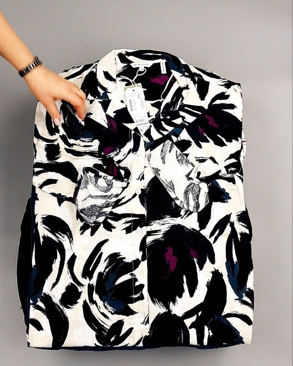 Фотография  523 - TOM TAILOR жен весна, лето mix 124#15 кг, ЛОТ №7569 оптом в Чебоксарах и Чувашской Республике