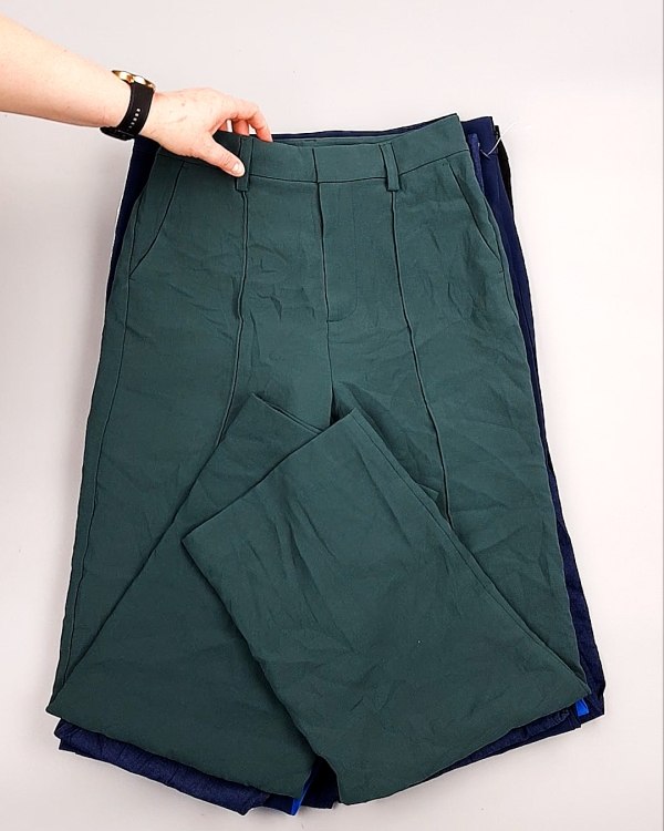 Фотография  751 - Брюки м/ж лето СТОК CAN 084#7 кг, ЛОТ №7652 оптом в Чебоксарах и Чувашской Республике