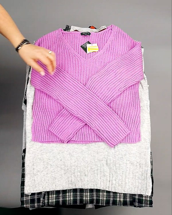 Фотография  343 - AMAZON mix жен весна 015#18 кг оптом в Чебоксарах и Чувашской Республике