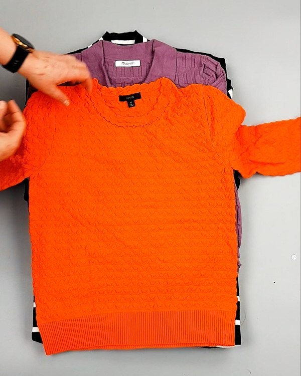 Фотография  904 - Джемпера легкие СТОК CAN 084#7 кг, ЛОТ №7633 оптом в Чебоксарах и Чувашской Республике