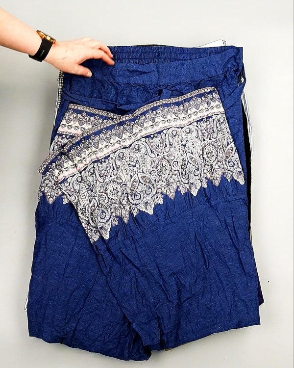 Фотография  152 - Брюки м/ж лето СТОК CAN 084#7 кг, ЛОТ №7653 оптом в Чебоксарах и Чувашской Республике