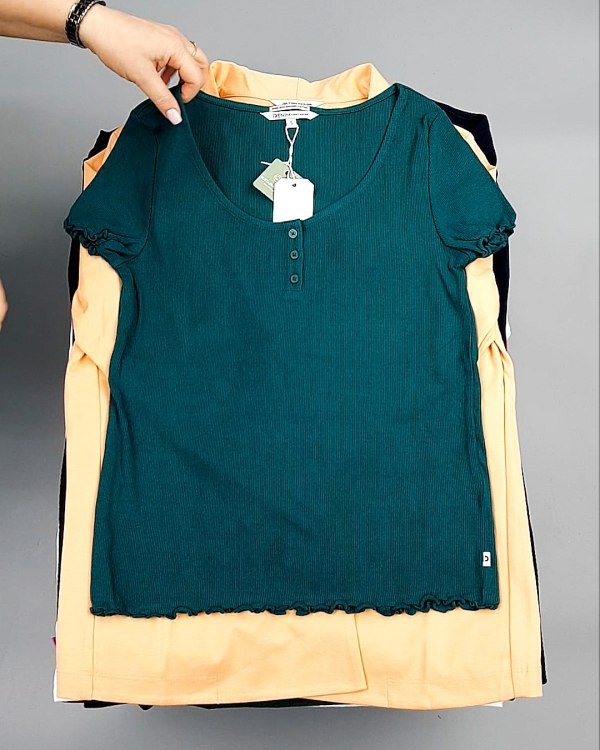 Фотография  735 - TOM TAILOR жен весна, лето mix 124#15 кг оптом в Чебоксарах и Чувашской Республике