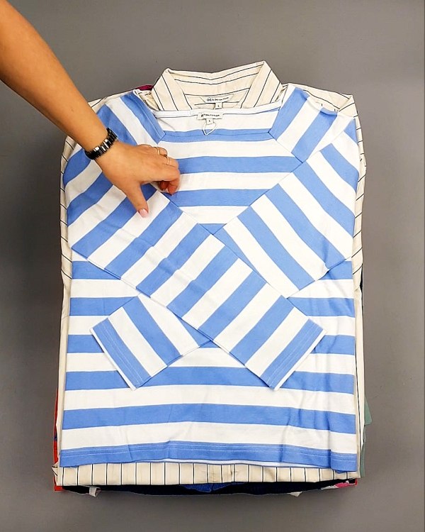 Фотография  514 - TOM TAILOR жен весна, лето mix 124#15 кг, ЛОТ №7568 оптом в Чебоксарах и Чувашской Республике