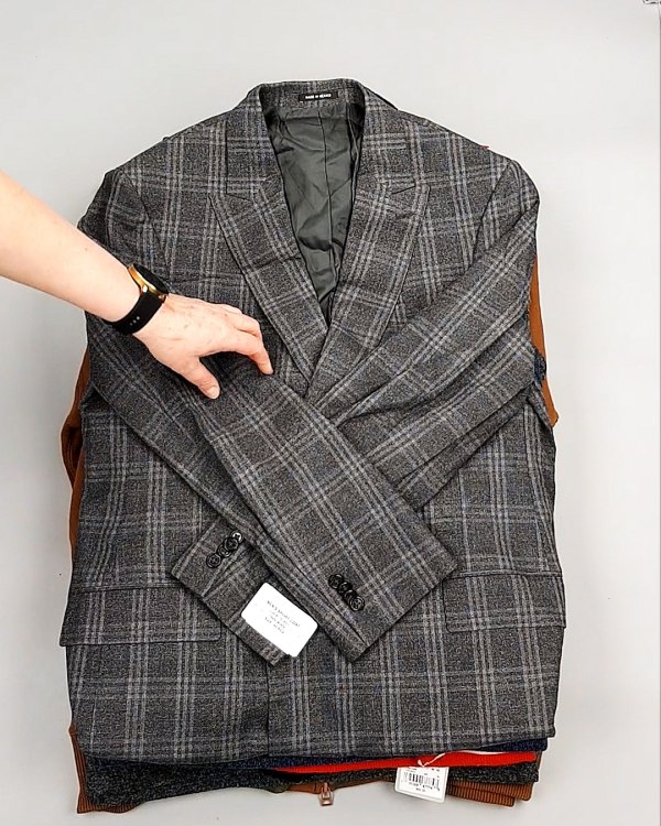 Фотография  510 - AMAZON mix муж весна 015#15 кг, ЛОТ №7739 оптом в Чебоксарах и Чувашской Республике