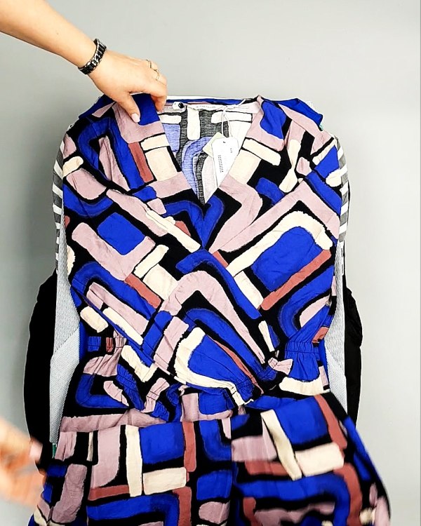 Фотография  655 - TOM TAILOR жен весна, лето mix 124#15 кг, ЛОТ №7569 оптом в Чебоксарах и Чувашской Республике