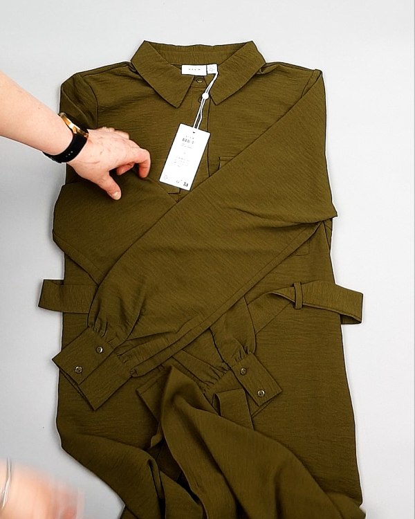 Фотография  658 - Платья VILA Summer 104#5 кг, ЛОТ №7698 оптом в Чебоксарах и Чувашской Республике