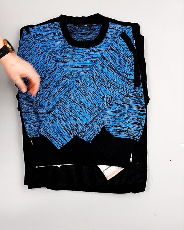 Фотография  106 - Джемпера легкие СТОК CAN 084#7 кг, ЛОТ №7633 оптом в Чебоксарах и Чувашской Республике