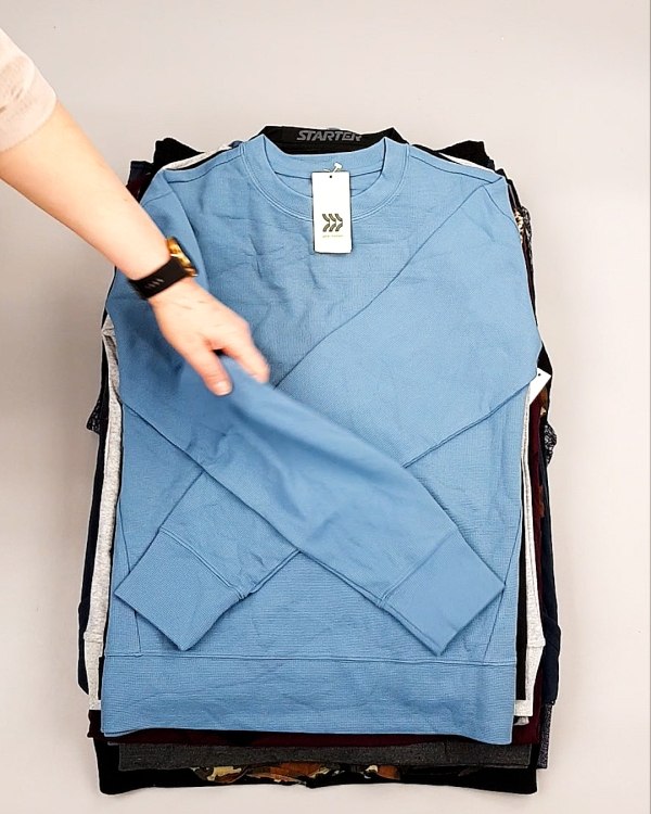 Фотография  356 - AMAZON mix муж весна 015#15 кг, ЛОТ №7738 оптом в Чебоксарах и Чувашской Республике